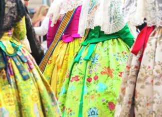 Las Falleras Mayores 2026 y sus cortes de honor ya tienen indumentaristas