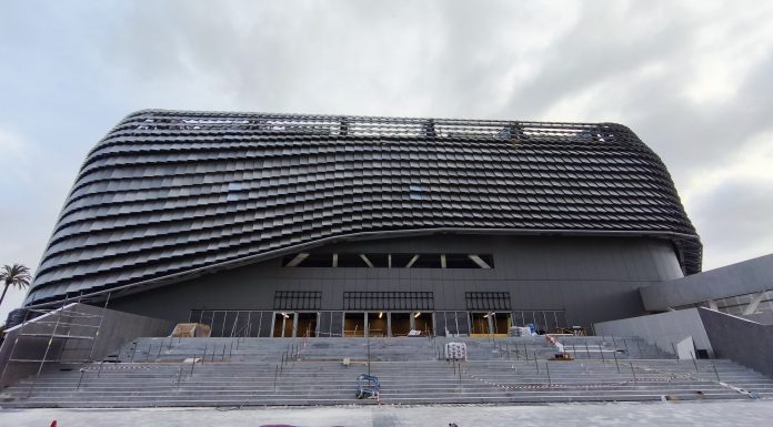 Roig Arena lanza decenas de ofertas de empleo para su esperada apertura en Valencia Roig Arena lanza decenas de ofertas de empleo para su esperada apertura en Valencia