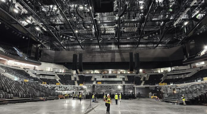 El Roig Arena pone a prueba su sonido a todo volumen antes de su apertura Roig Arena abre ofertas de trabajo antes de su inauguración
