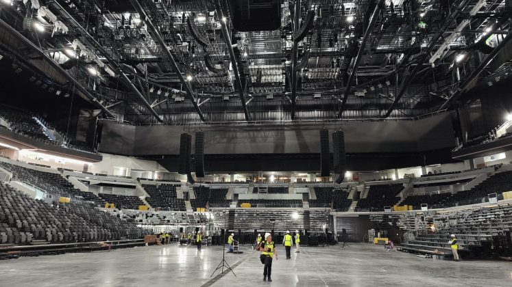 Roig Arena abre ofertas de trabajo antes de su inauguración