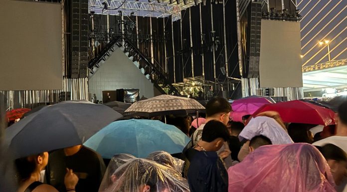 Emergencias emite un aviso especial por lluvias intensas y tormentas en la mitad sur de la provincia de Valencia