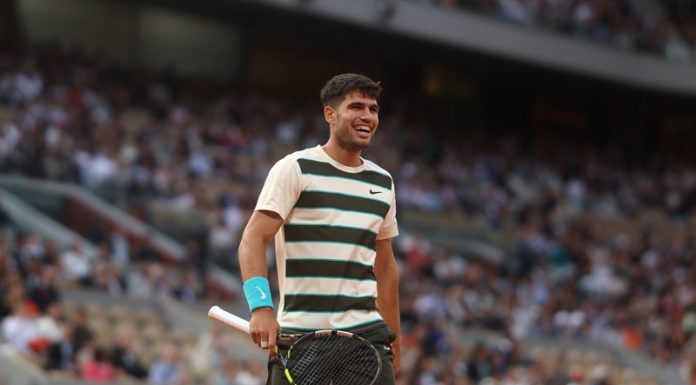 Hora y dónde ver a Carlos Alcaraz disputar la final de Roland Garros