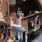 Dos viviendas se incendian en Valencia en apenas dos horas de diferencia