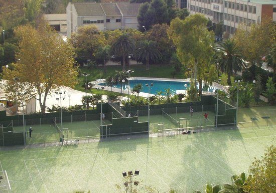 Esta es la nueva piscina municipal de Valencia que acaba de inaugurarse