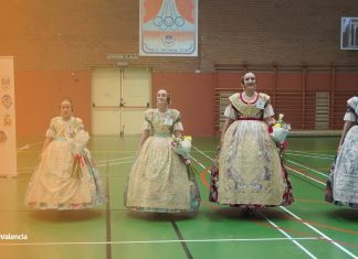 Las Falleras Mayores 2026 de Manises inician con emoción su reinado