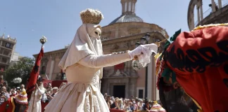 Baile de la Moma: el triunfo de la Virtud