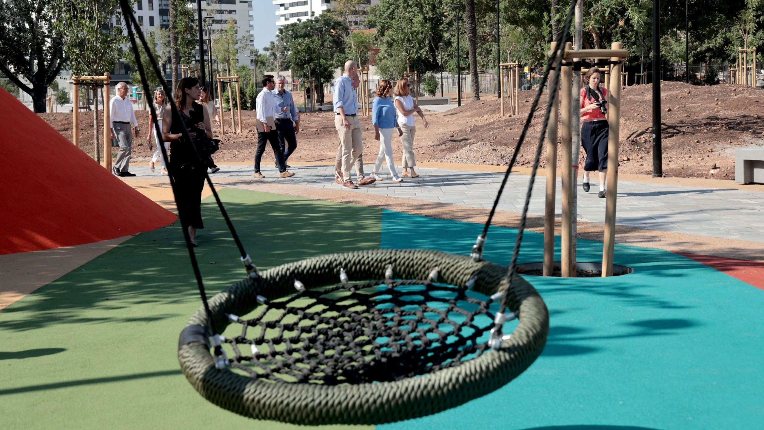 València estrenará en septiembre el Parque de l’Afició del Valencia Basket
