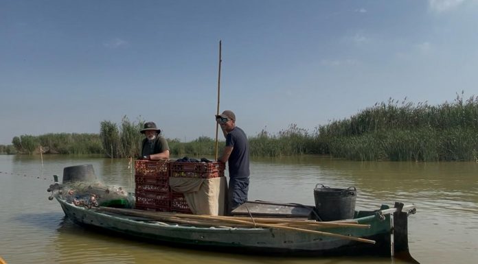 Los pescadores de l’Albufera no tendrán que pagar el canon de pesca