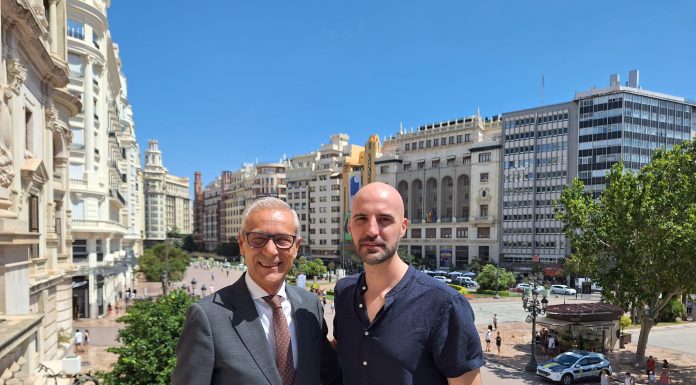 Vicent Ramon Pascual diseñará la imagen gráfica de las Fallas de València 2026
