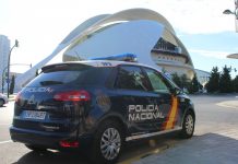 Detenida una limpiadora en Valencia por robar más de 20.000 euros en joyas Evitan que un hombre salte al vacío desde una azotea de Valencia