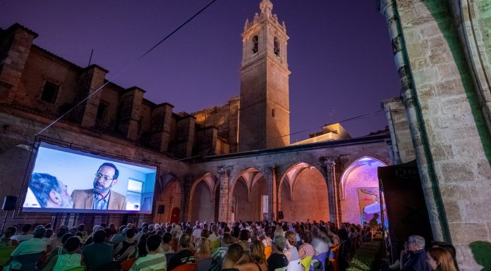 Cine de verano gratis todo el mes de agosto en el centro de Valencia