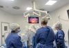 El robot Hugo RAS supera las 100 cirugías en el Hospital Arnau de Vilanova