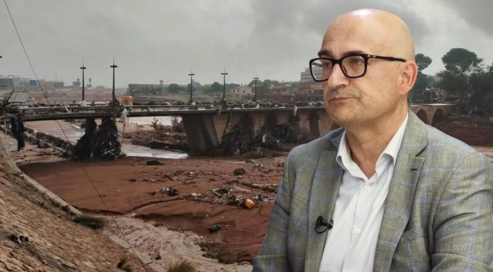 Antonio Saura, alcalde de Alaquàs