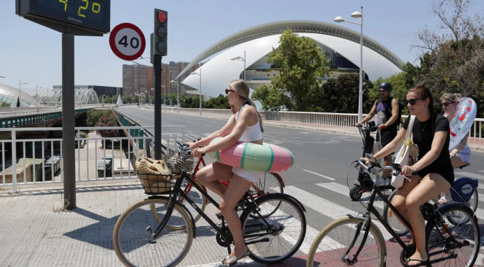 El calor extremo dispara las muertes en la Comunitat Valenciana y deja 16 fallecidos