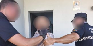 Detención de un okupa en Bétera