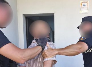 Detención de un okupa en Bétera