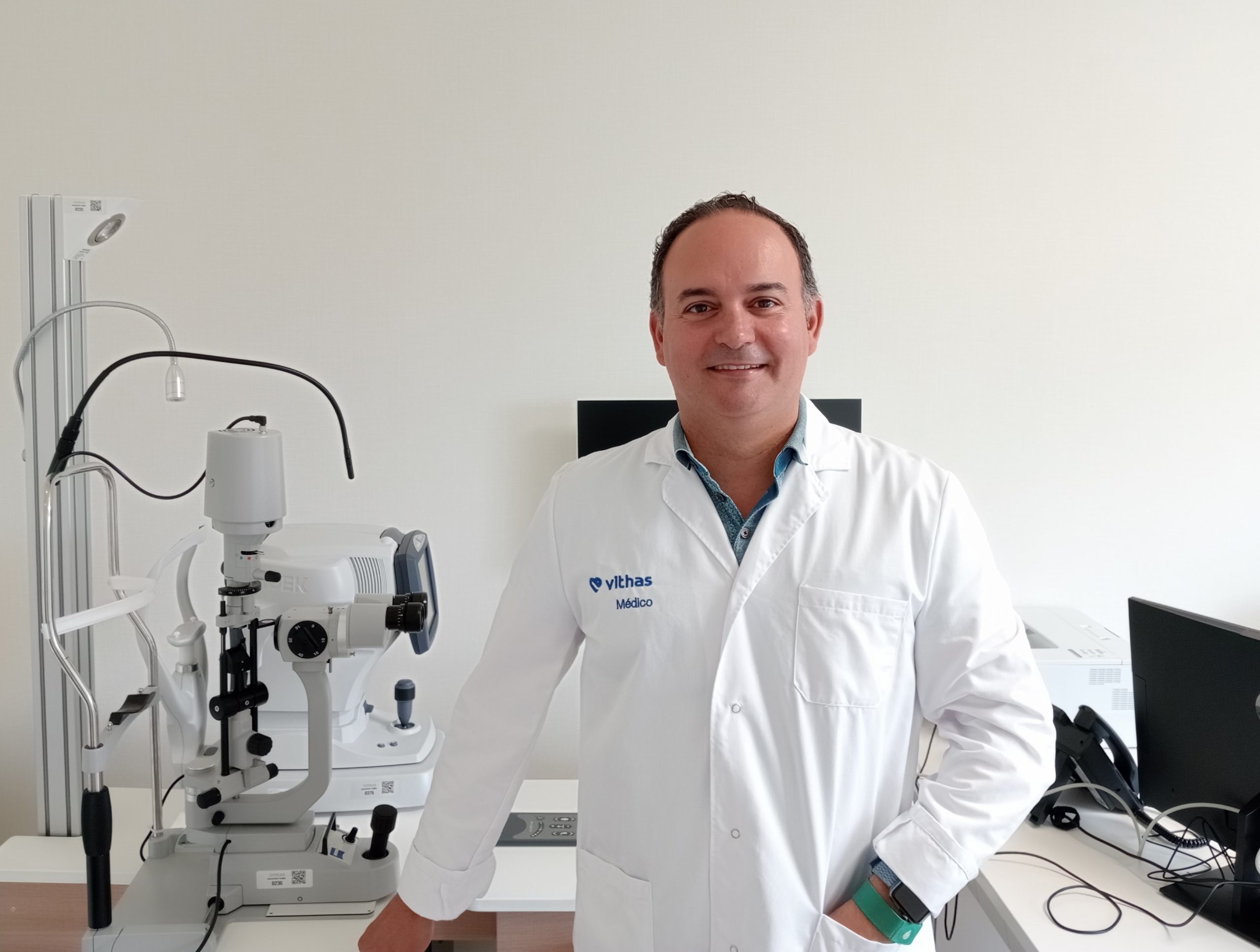 Dr Javier Montero