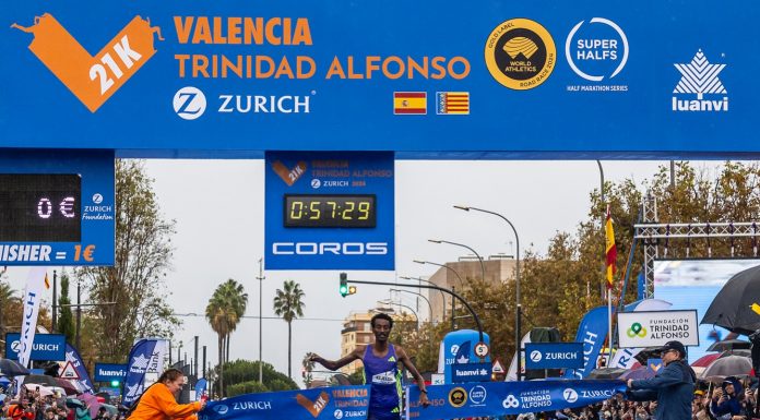 Valencia reunirá a los ‘runners’ más rápidos del mundo para correr el Medio Maratón Valencia reunirá a los 'runners' más rápidos del mundo para correr el Medio Maratón