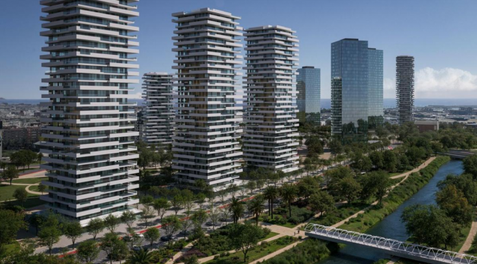 El nuevo PAI del Grao prolongará la avenida de Francia hasta el mar con jardines y 3.000 viviendas El nuevo PAI del Grao prolongará la avenida de Francia hasta el mar con jardines y 3.000 viviendas