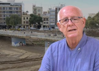 Vicent Ciscar, alcalde de Paiporta