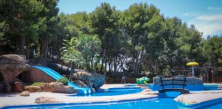 Parque Acuático El Vedat de Torrent