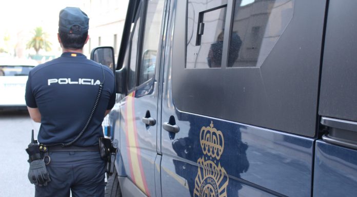 Nueve detenidos tras una pelea con navajas y palos en Patraix 7televalencia policia nacional detenidos