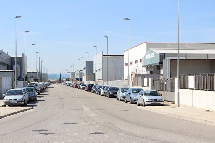 7televalencia poligono vientos naquera Polígono Los Vientos de Náquera dónde ha fallecido el trabajador