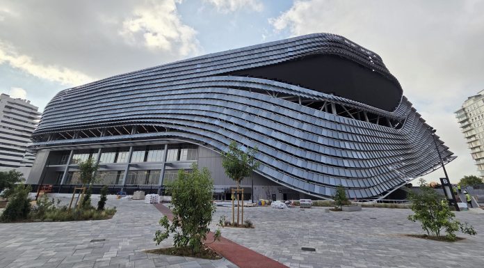 Roig Arena: El nuevo corazón cultural y deportivo de Valencia 7televalencia roig arena