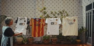 Frame del spot de abonados del Valencia CF