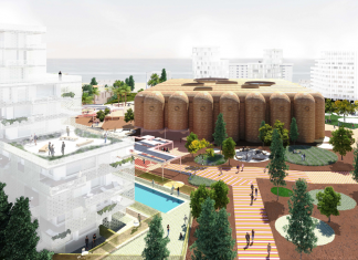 La antigua zona de la Patacona se transformará en un nuevo barrio