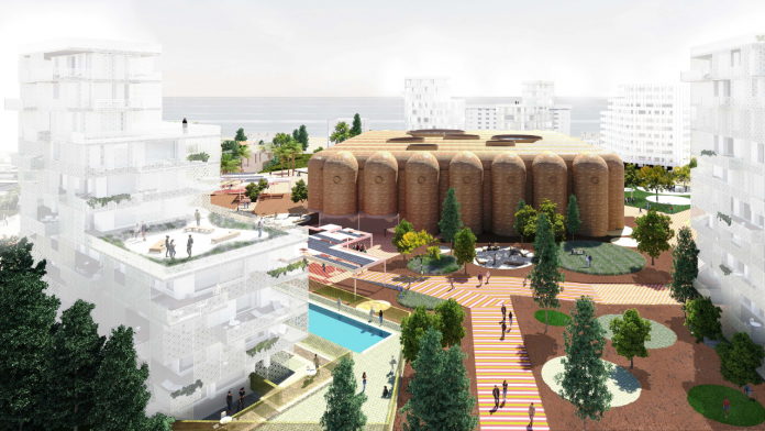 La antigua zona de la Patacona se transformará en un nuevo barrio