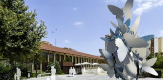 Así se verá el nuevo Espai Manolo Valdés con obras en su interior y exterior