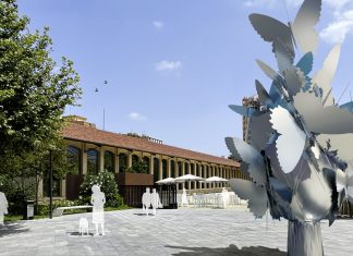 Así se verá el nuevo Espai Manolo Valdés con obras en su interior y exterior