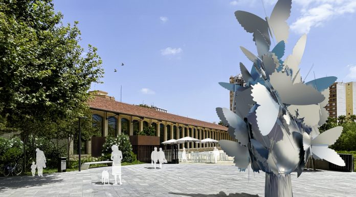 De Nueva York a València: Estas son las obras de Manolo Valdés que se podrán ver en el Parc Central Así se verá el nuevo Espai Manolo Valdés con obras en su interior y exterior