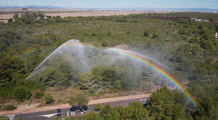 La AEMET eleva la alerta por altas temperaturas a nivel naranja para el domingo