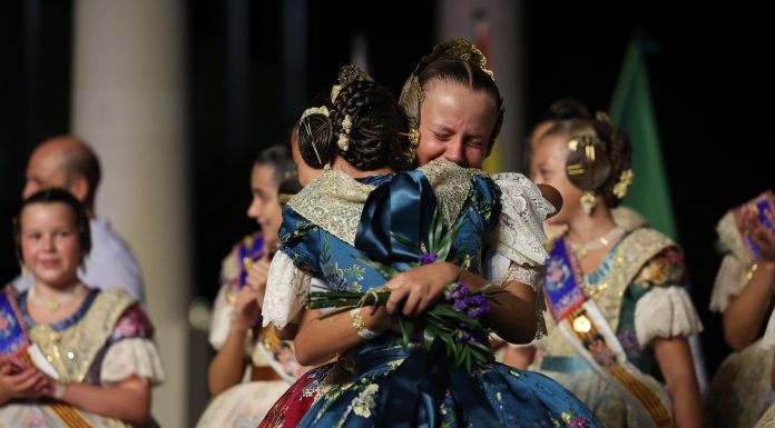Estas son las 73 candidatas a Fallera Mayor Infantil de Valencia 2026