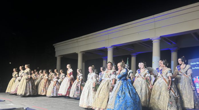 Conoce a las 6 candidatas que optan a Fallera Mayor de Valencia 2026 del sector Botànic – La Petxina