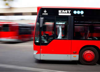 La EMT estrenará dos rutas de autobús: nuevas paradas y próximos recorridos