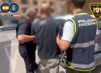 Cae la banda del ácido corrosivo, el novedoso método de robo en viviendas de Valencia y Castellón