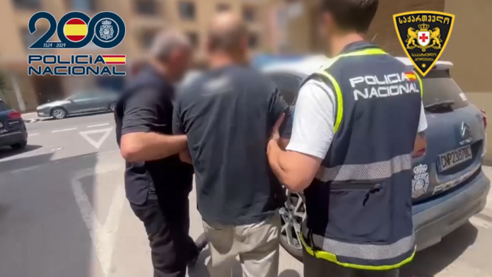 Cae la banda del ácido corrosivo, el novedoso método de robo en viviendas de Valencia y Castellón