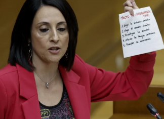 La valenciana Rebeca Torró, nueva secretaria de Organización del PSOE