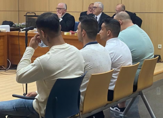 Se fugan los dos condenados por la violación en manada de una menor en la Vall d'Albaida