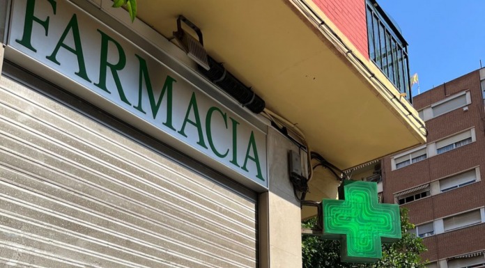 Las farmacias valencianas amenazan con una jornada de cierre si se mantienen los impagos