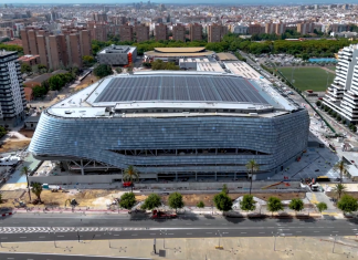 Iberdrola se une al Roig Arena para iluminar los principales eventos de Valencia