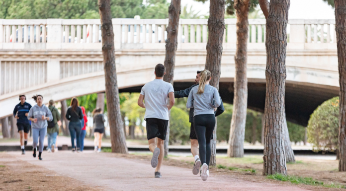 Valencia ampliará el Circuito de Running del Jardín del Turia Valencia ampliará el Circuito de Running del Jardín del Turia