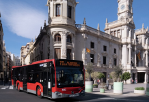 Comienza en Valencia la Semana Europea de la Movilidad: ¿Cuándo se podrá viajar gratis en bus?