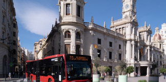 Comienza en Valencia la Semana Europea de la Movilidad: ¿Cuándo se podrá viajar gratis en bus?