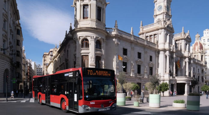 EMT anuncia cambios históricos con nuevas líneas y cambios de ruta: así te moverás por la ciudad Comienza en Valencia la Semana Europea de la Movilidad: ¿Cuándo se podrá viajar gratis en bus?