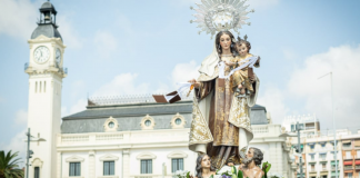 El ‘Cant de la Carxofa’ y las procesiones marítimas regresan a Valencia por la Virgen del Carmen