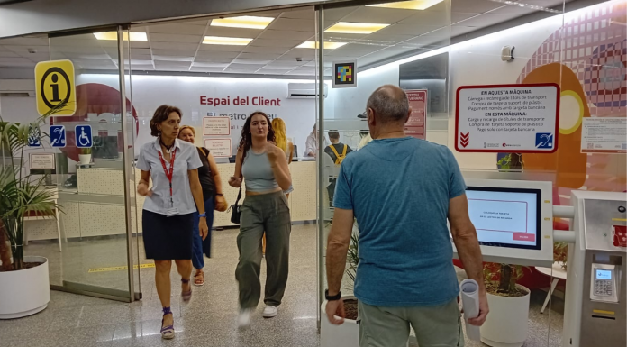 FGV busca 76 empleados para trabajar en el servicio de atención al cliente FGV busca 76 empleados para trabajar en el servicio de atención al cliente